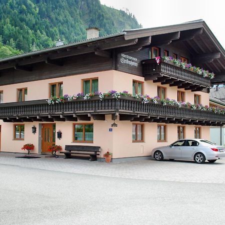 Pension Christophorus Kaprun Luaran gambar