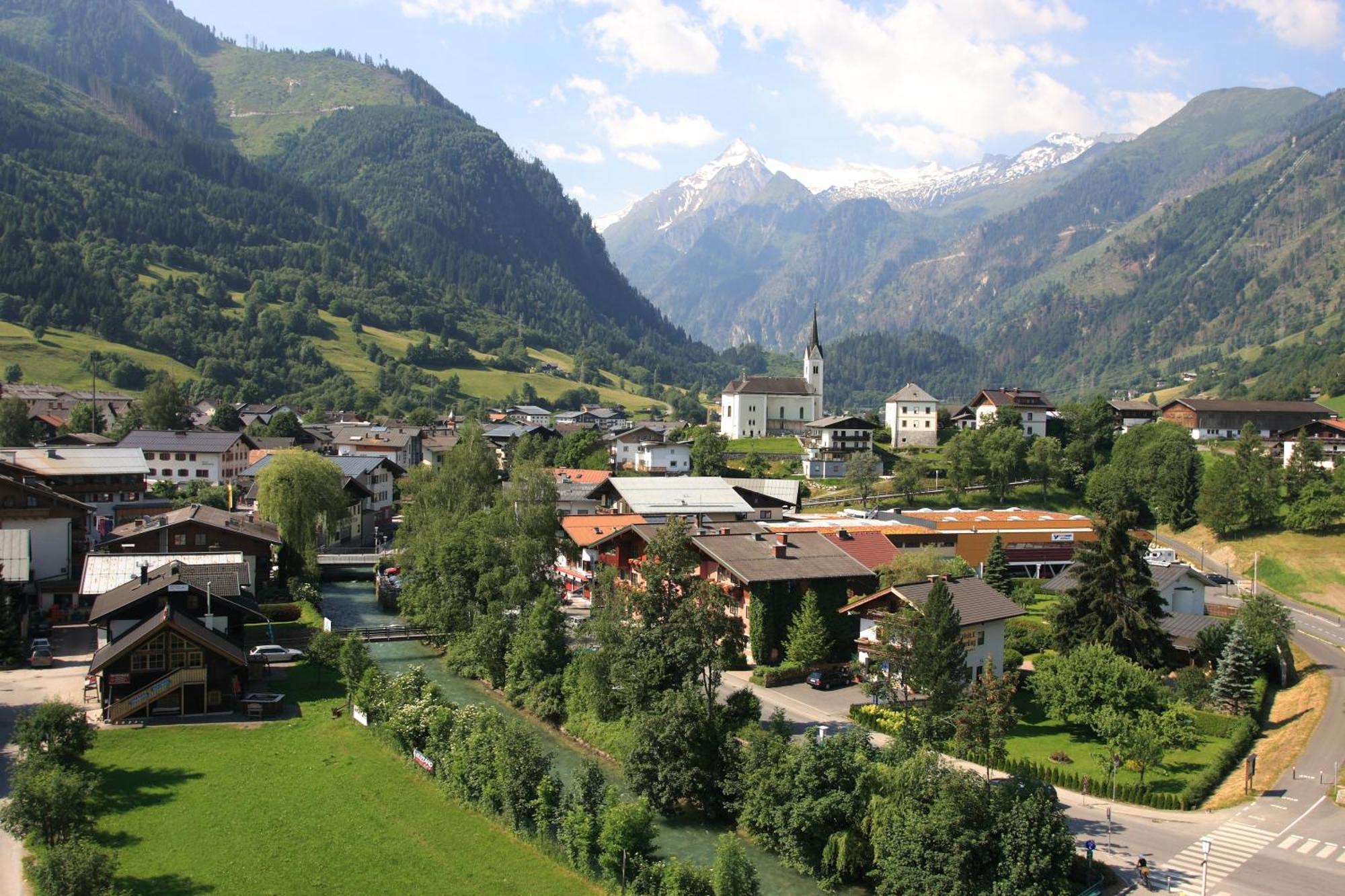 Pension Christophorus Kaprun Luaran gambar